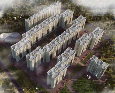 Gallery Cover Pic of Provident Park Square Phase 3 Towers 5A and 5B