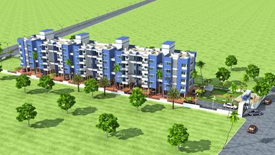 Gallery Cover Pic of Pearl Ashray Phase III