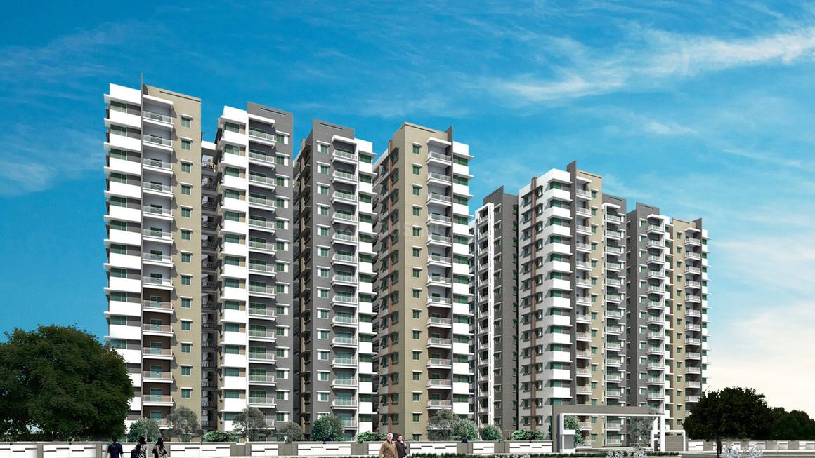 Bhavya Tulasi Vanam in Navodaya Colony, Kukatpally, Hyderabad by Bhavya