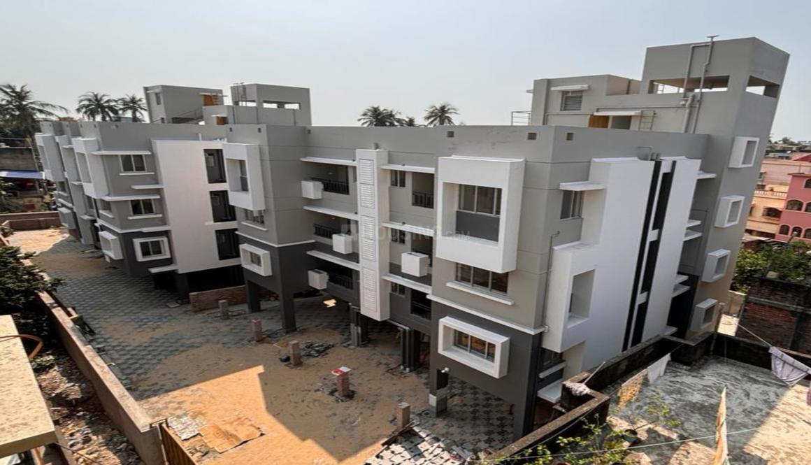 Compact Apartments in Behala