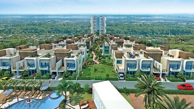 Gallery Cover Pic of NCR Auriel Towne Villa