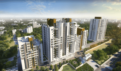 2 BHK Apartment