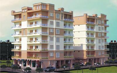 1 BHK अपार्टमेंट