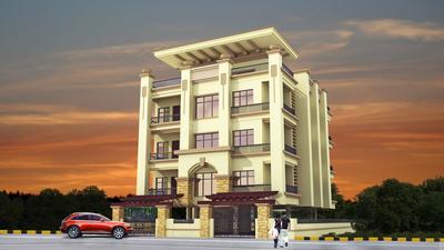 Gallery Cover Pic of Sai Gajanan Sai Apartment 8