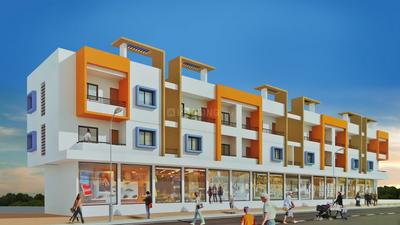Faith-Build Udyog Indrakamal Phase I