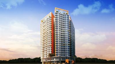 1 BHK अपार्टमेंट