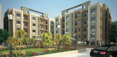 Gallery Cover Pic of Yogi Greens Residency Phase 3 Tower A H And I