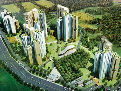 Gallery Cover Pic of Ireo Uptown