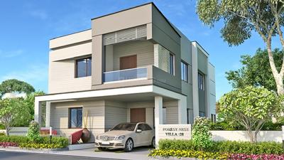 3 BHK Villa