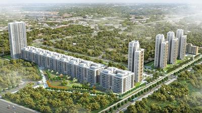 3 BHK Independent Builder Floor
