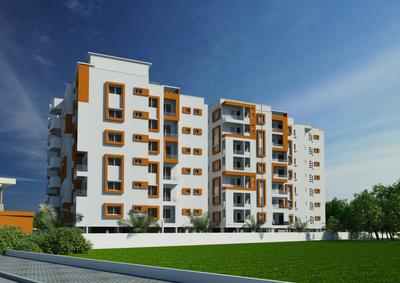 Gallery Cover Pic of Jhanavi Capetown Heights