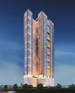 2 BHK फ़्लैट