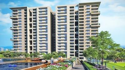 Sobha Palm Court