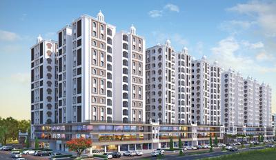 3 BHK Apartment