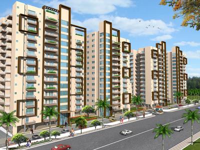 Gallery Cover Pic of CGHS Jal Vihar Welfare Society