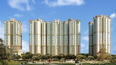 Gallery Cover Pic of Cosmos Shivalik Homes 2