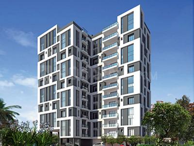 Gallery Cover Image of 1112 Sq.ft 2 BHK Apartment for buy in Fortune Estate by Fortune Realty, Alipore for 12000000