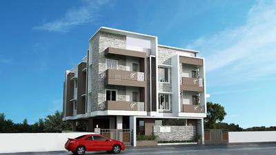 Chhattarpur Floors B288 - Ravi Sharma and Associates