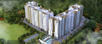 Gallery Cover Pic of Salarpuria Sattva Navaratna Residency