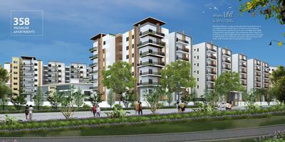 3 BHK Apartment