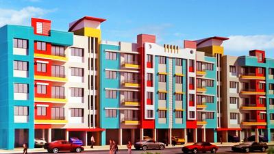 Suvidha Grahnirman Moti Vihar