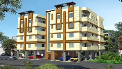 3 BHK Apartment