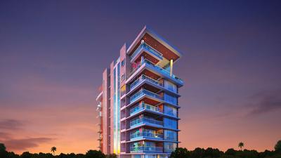 Gallery Cover Pic of Rajan Nidhi Towers