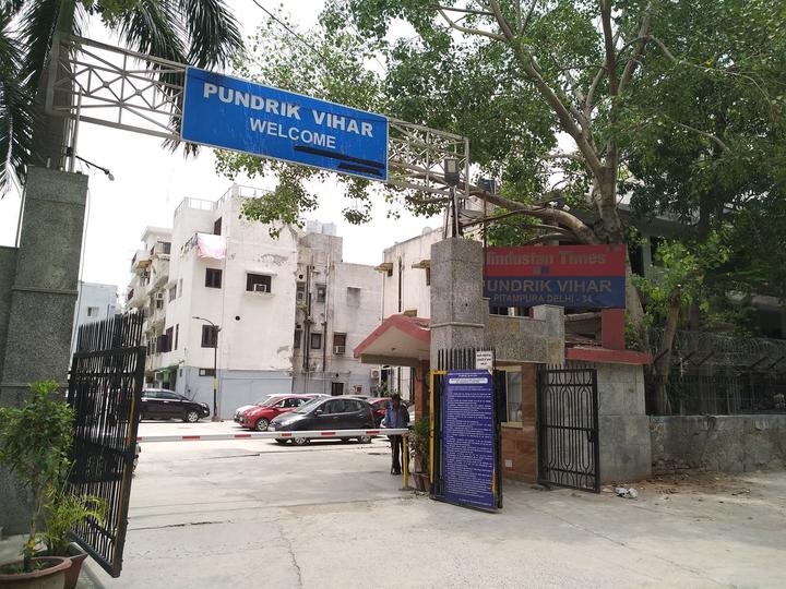 Pundrik Vihar Apartment in Pitampura, New Delhi Price, Reviews