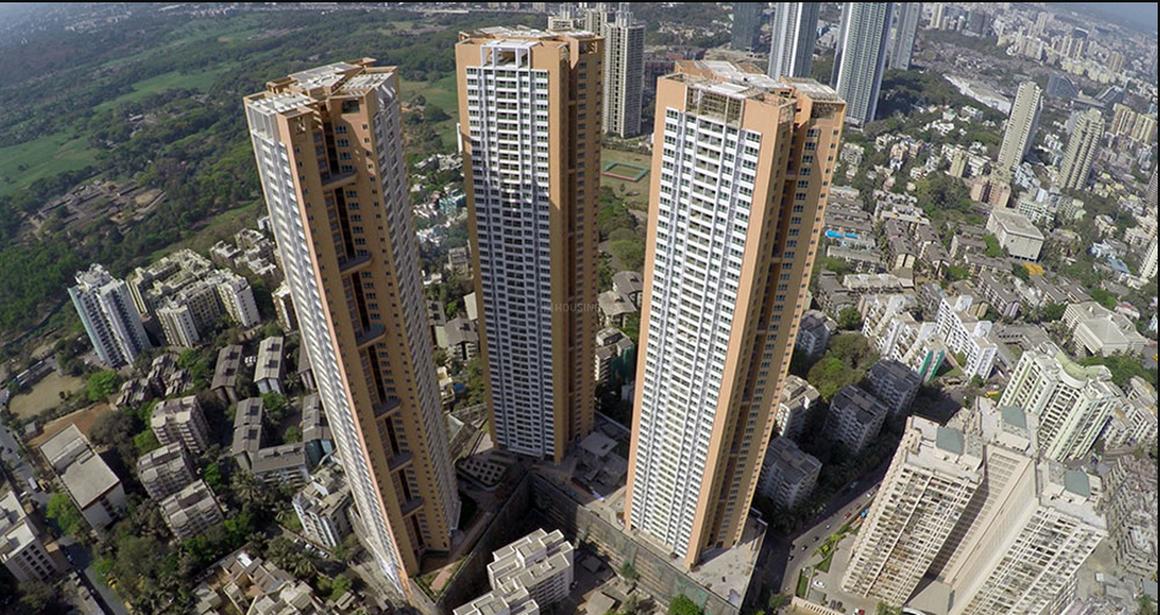 DB Woods in Goregaon East, Mumbai Price, Reviews Floor Plan