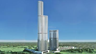 Gallery Cover Pic of Lodha World Towers