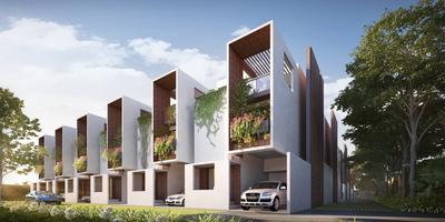 3 BHK विला