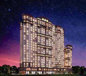 Samrin Heritage in Panch Pakhadi, Thane - Price, Reviews & Floor Plan