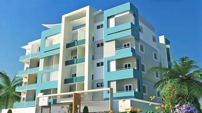 Gallery Cover Image of 1215 Sq.ft 3 BHK Apartment for buy in Reddy Arma, Dodda Banaswadi for 5500000
