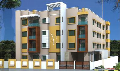 Gallery Cover Pic of S L V Ideal Nest