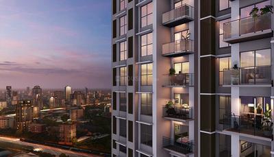 1 BHK Apartment