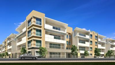 Gallery Cover Pic of Brigade Palmgrove Villas