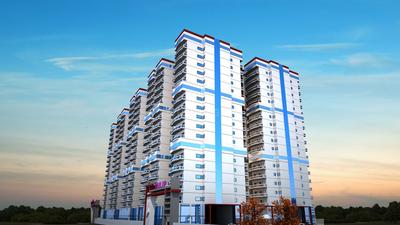 Raj Tulip Apartments