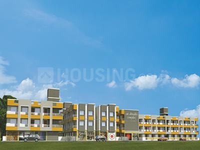 Gallery Cover Pic of Sai Shrushti Complex