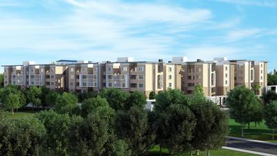 3 BHK Apartment