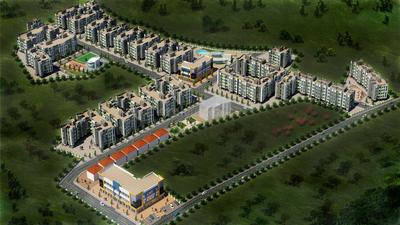 Oswal Dream City Apartment