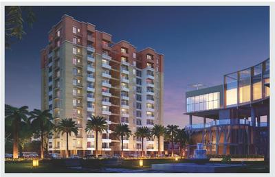 Siddha Aangan Phase III Mayur And Saras