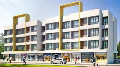 Gallery Cover Pic of Balaji Mahadev Residency