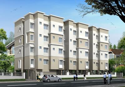 Baashyaam Le Chalet Smart Choice Homes Block 5