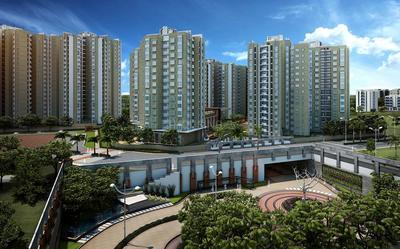 Gallery Cover Pic of DivyaSree Republic Of Whitefield