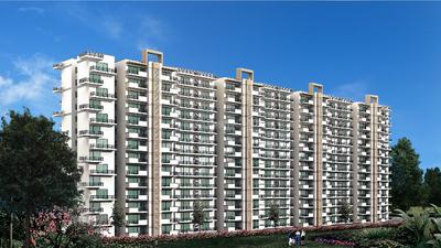 Gallery Cover Image of 450 Sq.ft 1 BHK Apartment for buy in HCBS Sports Ville, Sector 35 for 1400000