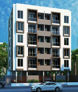 Gallery Cover Pic of Shree Harikrushna Apartment 2