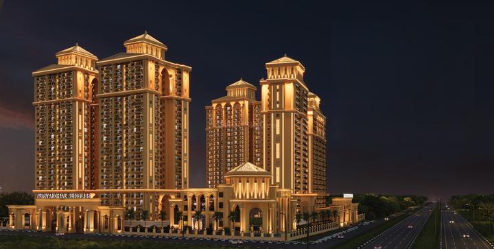 Purvanchal Sunbliss Plot No GH 1A 1 Sector 22D Yeida - Image 5