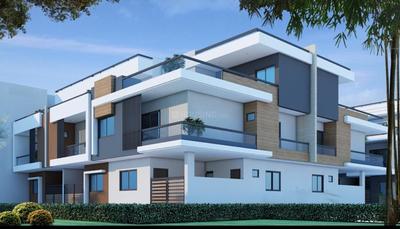 3 BHK विला