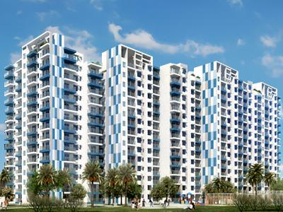 Adarsh Palm Retreat Lake Front
