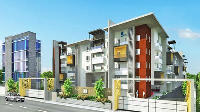 VIP Housing Eden Garderns